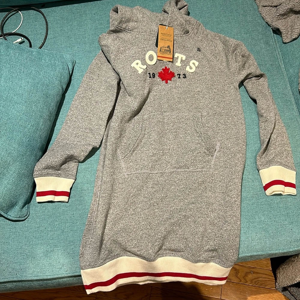 Roots kids dress